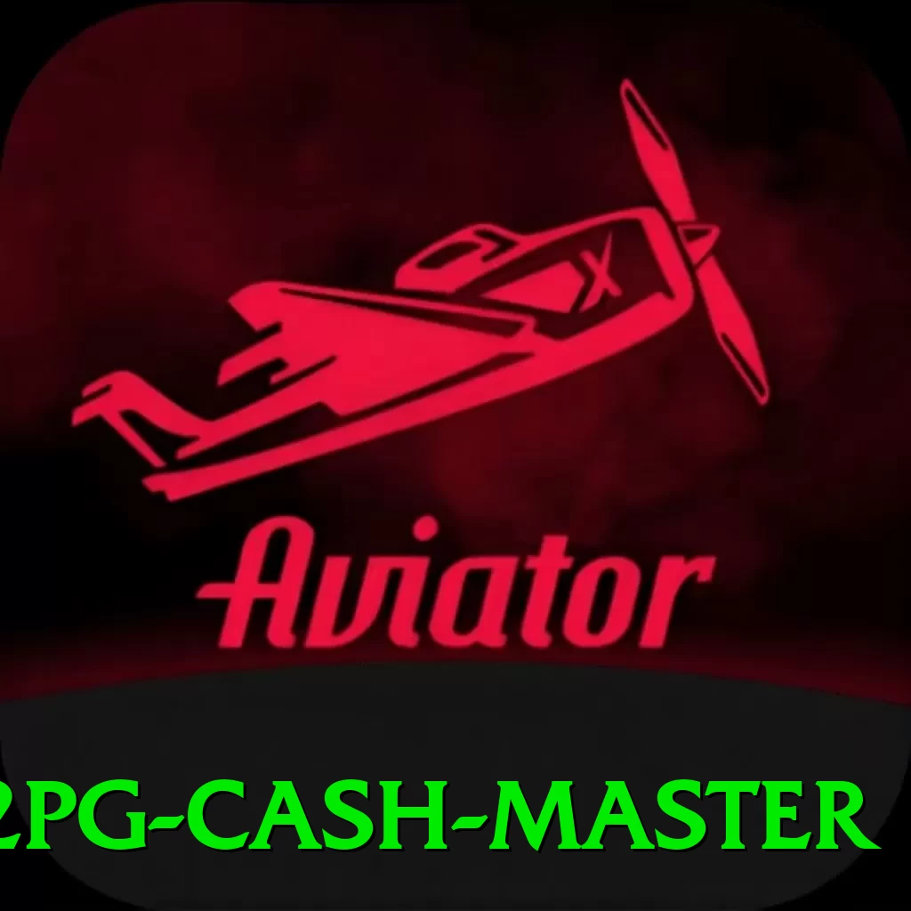 012pg Cash Master - pro