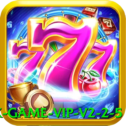 207luck Game VIP v2.2.5 - apk