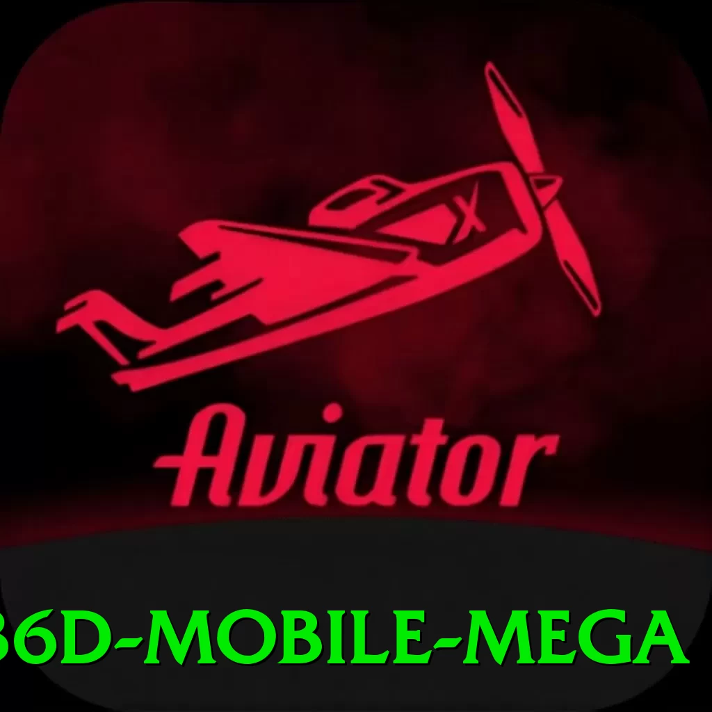 36d Mobile Mega - app