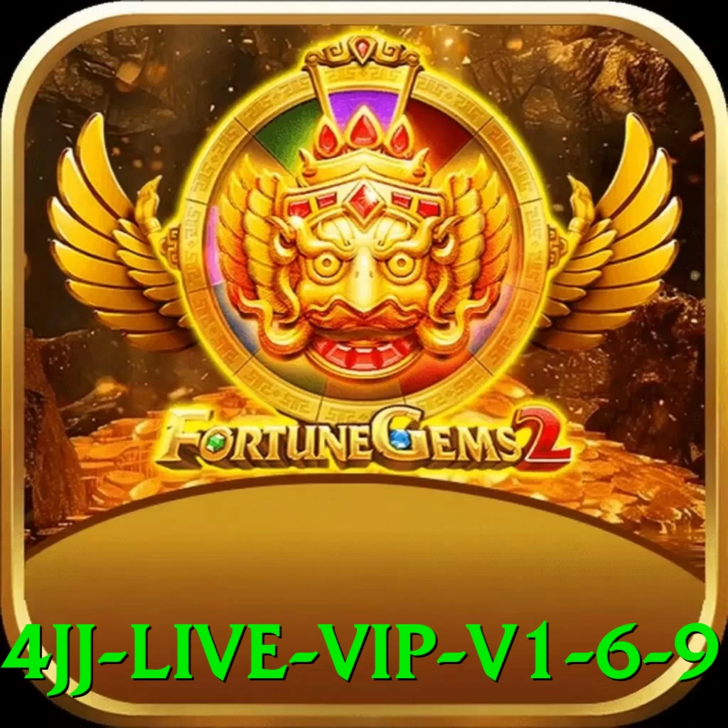 4jj Live VIP v1.6.9 - game