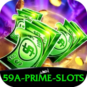 59a Prime Slots - app