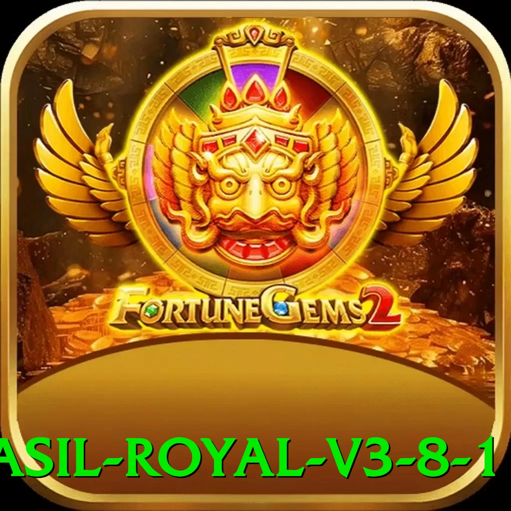 6f Brasil Royal v3.8.1 - app