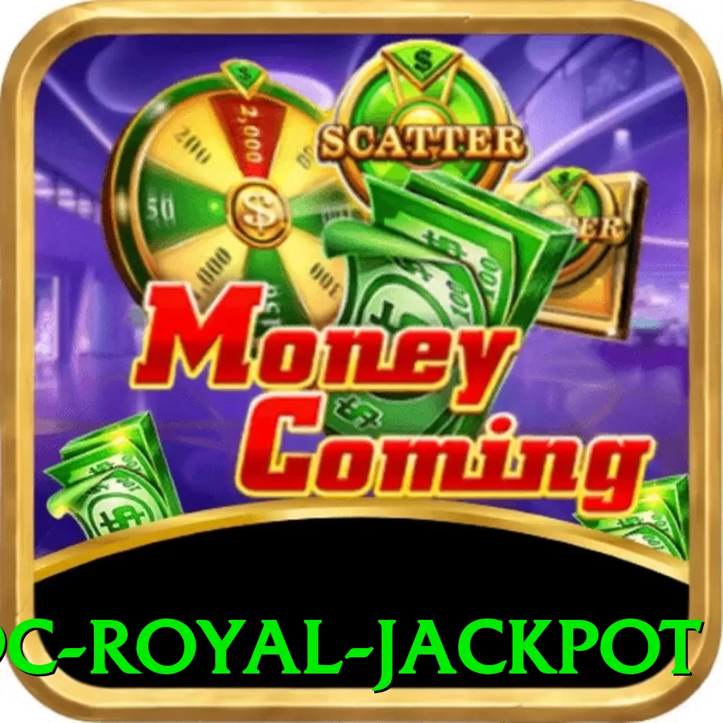 79c Royal Jackpot - pro