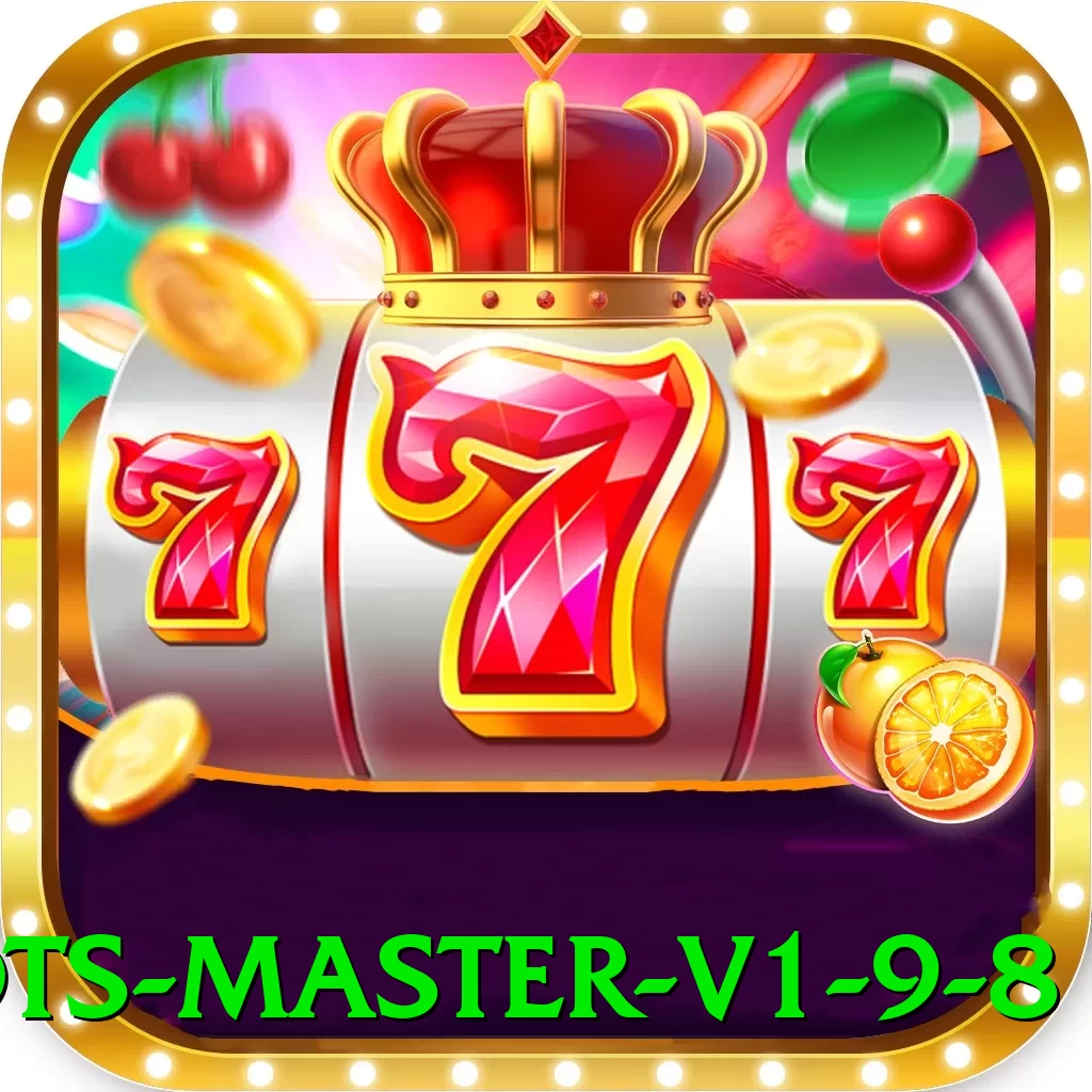 888oxe Slots Master v1.9.8 - game