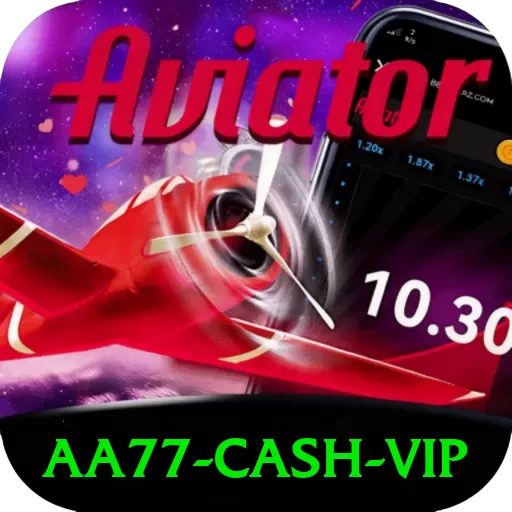 aa77 Cash VIP - pak