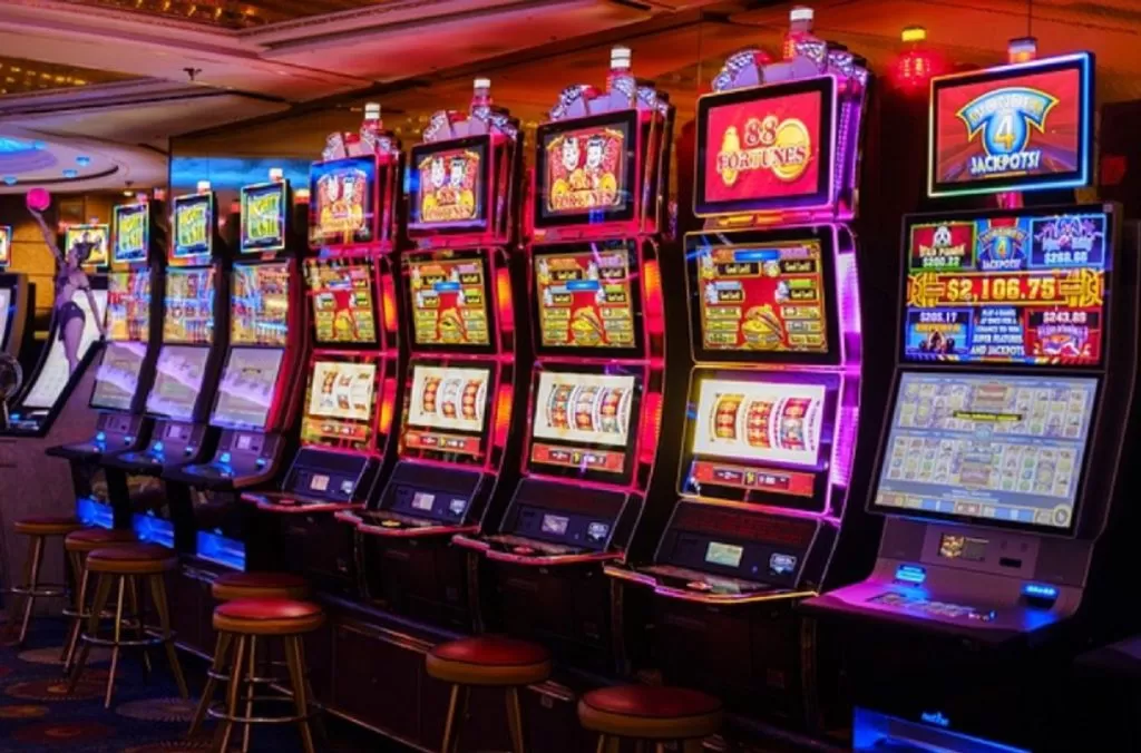Slots 95r - Sweet Bonanza e caça-níqueis populares