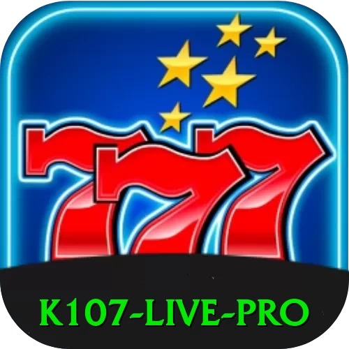 k107 Live Pro - pro