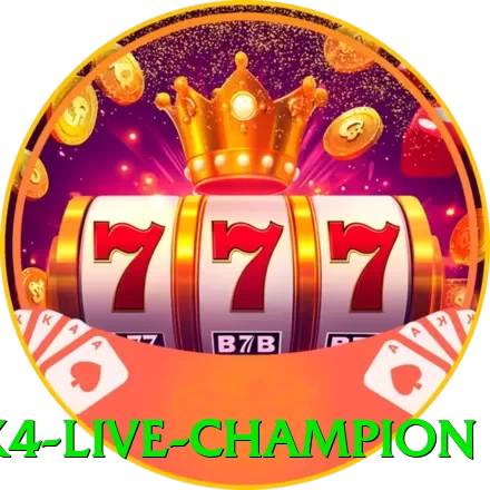 kk4 - Live Champion - app