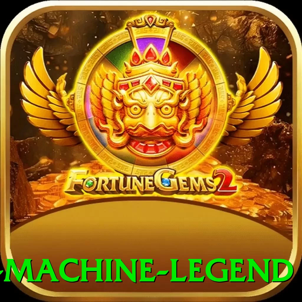 kkbpg Slot Machine Legend - go