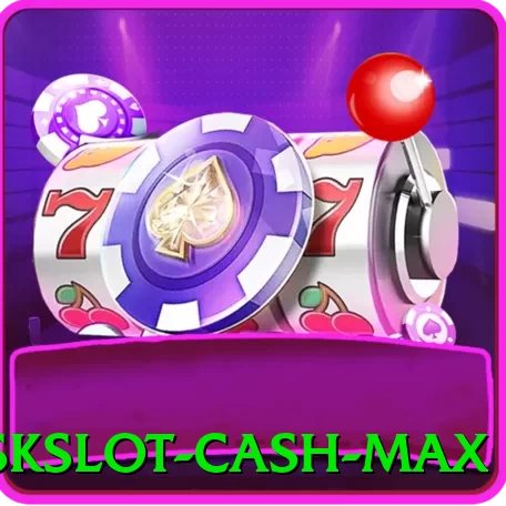 muskslot Cash Max - game