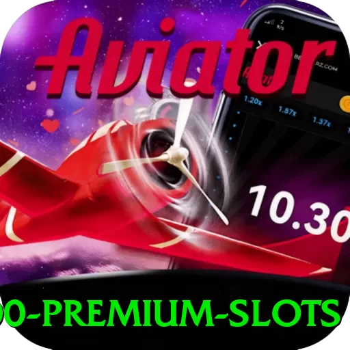 pp300 Premium Slots - game