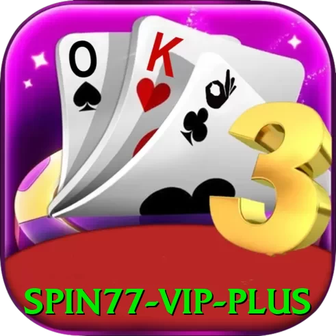 spin77 - VIP Plus - game