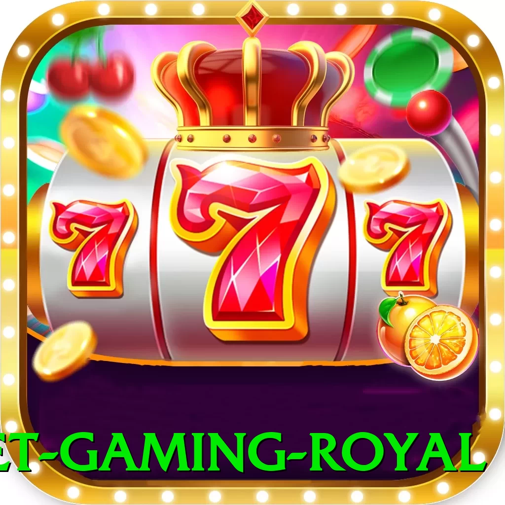 trvbet - Gaming Royal - app