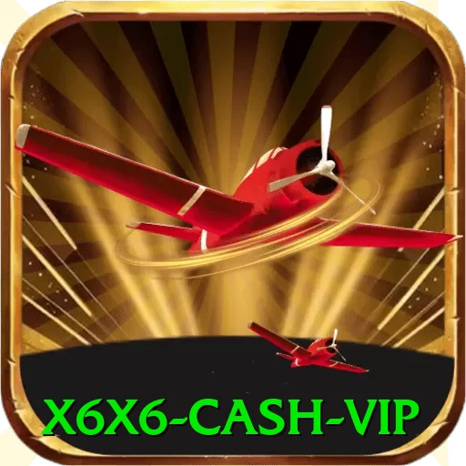 x6x6 Cash VIP - pak